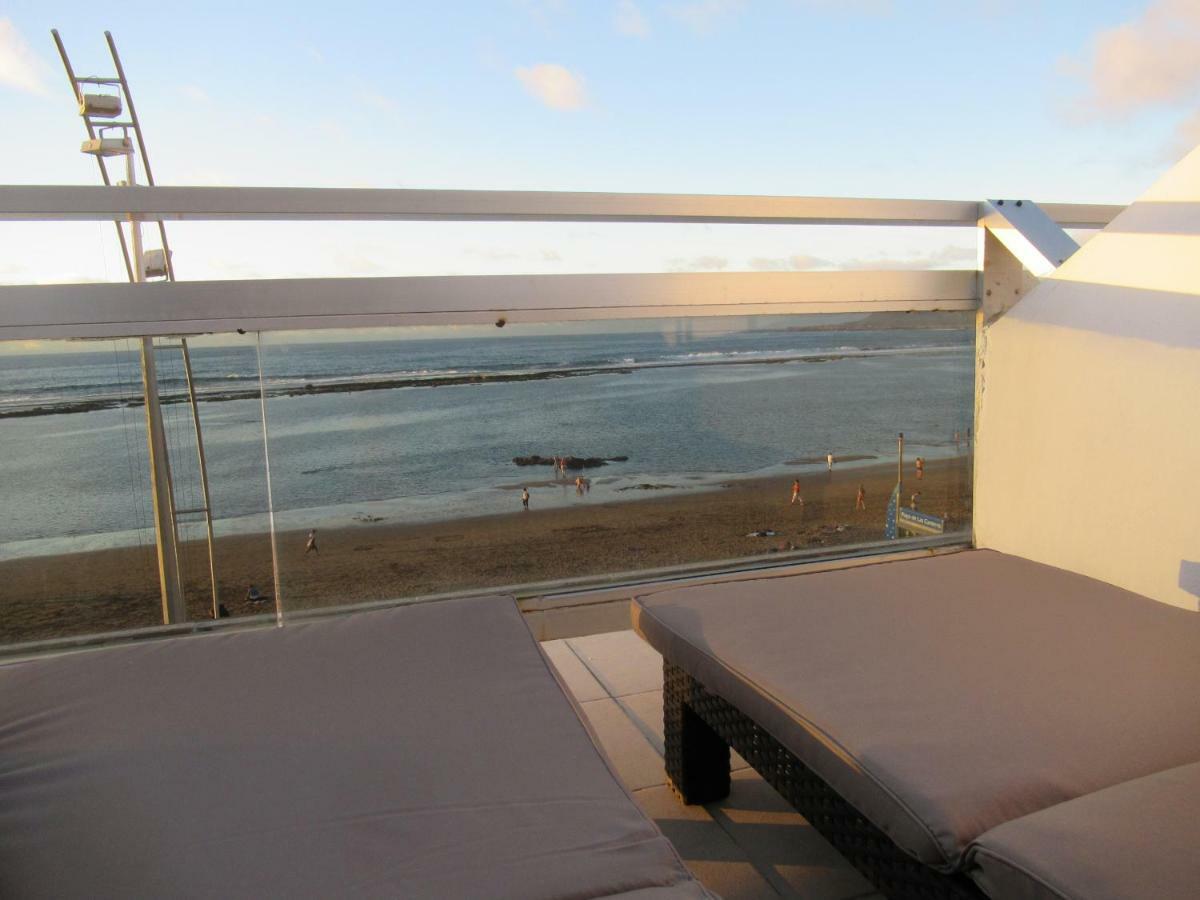 Vivelorural Estudio Las Canteras Vista Mar- 308 Las Palmas de Gran Canaria Esterno foto