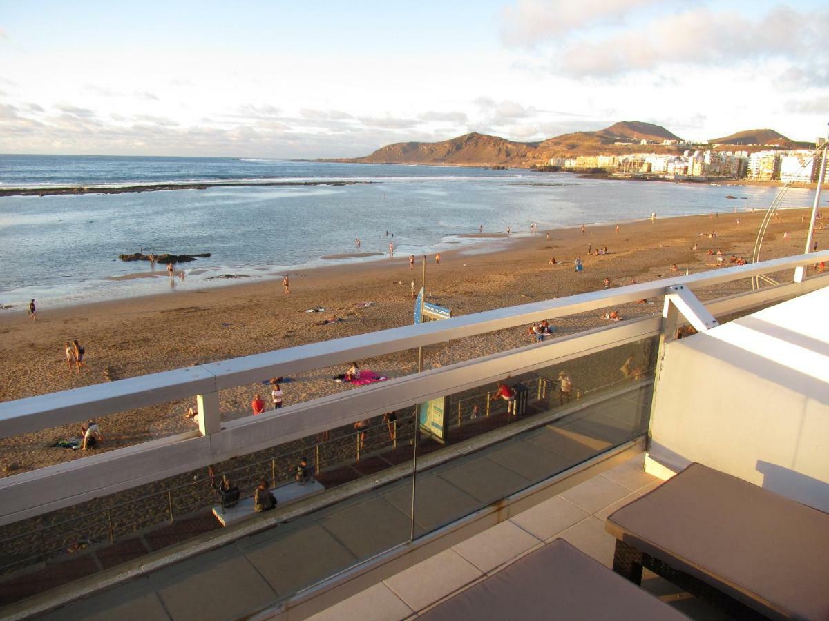 Vivelorural Estudio Las Canteras Vista Mar- 308 Las Palmas de Gran Canaria Esterno foto