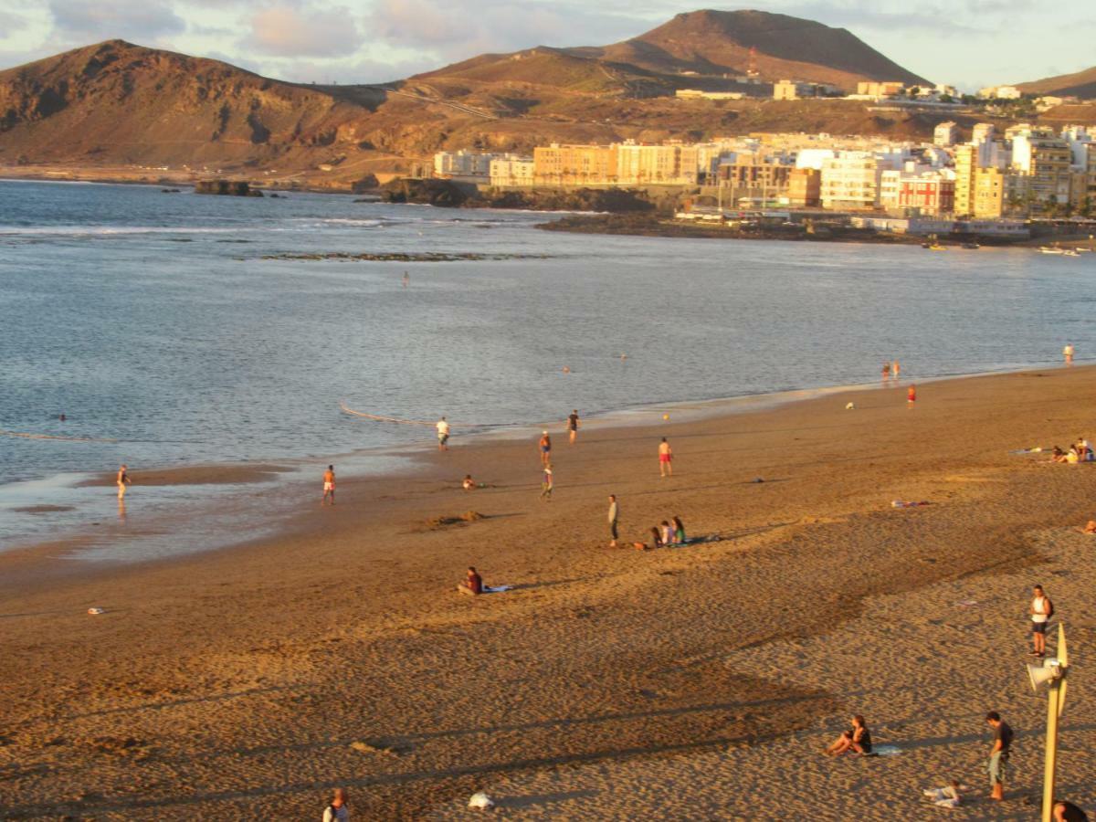 Vivelorural Estudio Las Canteras Vista Mar- 308 Las Palmas de Gran Canaria Esterno foto