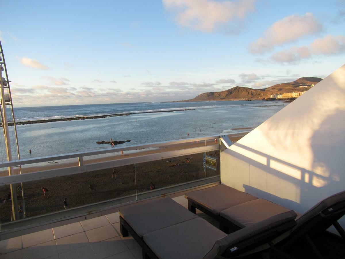 Vivelorural Estudio Las Canteras Vista Mar- 308 Las Palmas de Gran Canaria Esterno foto